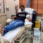 030 Billawas Qatar Blood Donation Camp Gets Over 100 Donors Tn