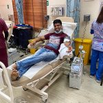 031 Billawas Qatar Blood Donation Camp Gets Over 100 Donors
