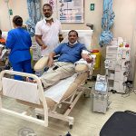033 Billawas Qatar Blood Donation Camp Gets Over 100 Donors