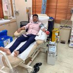 034 Billawas Qatar Blood Donation Camp Gets Over 100 Donors