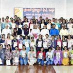035 Fudar Pratistan Scholarships To 182 Students So They Can Excel In Life Tn
