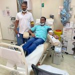 037 Billawas Qatar Blood Donation Camp Gets Over 100 Donors