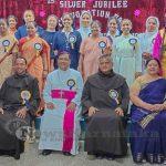 04 Dhyanavana Inst Of Spirituality Celebrates Diploma Course Silver Jubilee