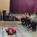 04 Yoga Show Held At St Aloysius College Autonomous Mangaluru