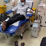 041 Billawas Qatar Blood Donation Camp Gets Over 100 Donors Tn