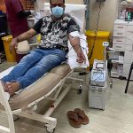 045 Billawas Qatar Blood Donation Camp Gets Over 100 Donors Tn