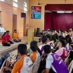 05 Yoga Show Held At St Aloysius College Autonomous Mangaluru