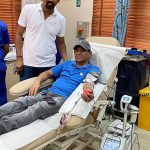 051 Billawas Qatar Blood Donation Camp Gets Over 100 Donors Tn