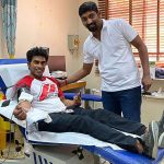 056 Billawas Qatar Blood Donation Camp Gets Over 100 Donors Tn