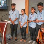 06 Student Green Chapter Of Igbc Opens At St Aloysius College