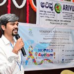 06 Yenepoya Holds Autism Awareness Week In Arivu Centre Shakthinagar