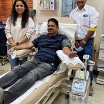 060 Billawas Qatar Blood Donation Camp Gets Over 100 Donors Tn
