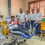 061 Billawas Qatar Blood Donation Camp Gets Over 100 Donors