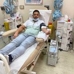 062 Billawas Qatar Blood Donation Camp Gets Over 100 Donors