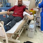 066 Billawas Qatar Blood Donation Camp Gets Over 100 Donors Tn