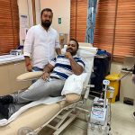 069 Billawas Qatar Blood Donation Camp Gets Over 100 Donors