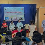 07 Yoga Show Held At St Aloysius College Autonomous Mangaluru
