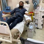 071 Billawas Qatar Blood Donation Camp Gets Over 100 Donors Tn