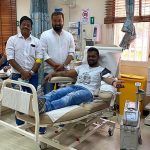 072 Billawas Qatar Blood Donation Camp Gets Over 100 Donors Tn