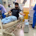 073 Billawas Qatar Blood Donation Camp Gets Over 100 Donors Tn