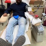 078 Billawas Qatar Blood Donation Camp Gets Over 100 Donors Tn