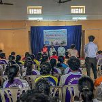 08 Yoga Show Held At St Aloysius College Autonomous Mangaluru