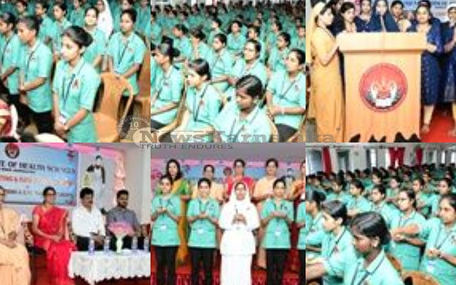 130 Students Join Ranks In Athena Lamp Lighting And Oath Taking Ceremony Main