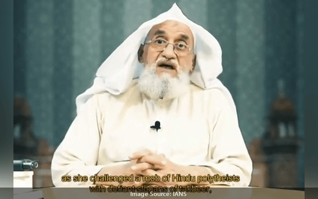 Al Qaeda Chief Ayman Al Zawahiri