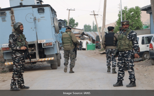 Pak drone repulsed by BSF in Jammu's Kanachak sector