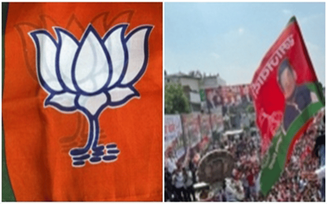 Bjp Sweeps Up Council Polls, Sp Draws A Blank