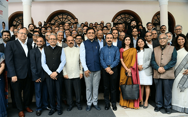 Bengaluru Tech Summit To Be Raised To Int'l Level 1