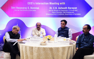 Bengaluru Tech Summit To Be Raised To Int'l Level 2