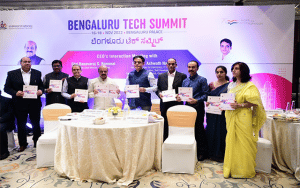 Bengaluru Tech Summit To Be Raised To Int'l Level 4