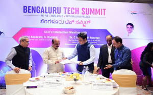 Bengaluru Tech Summit To Be Raised To Int'l Level 5