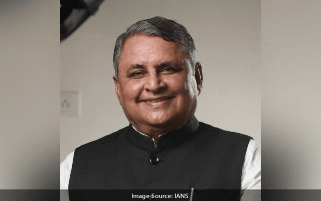 Bihar Education Minister Vijay Kumar Chaudhary