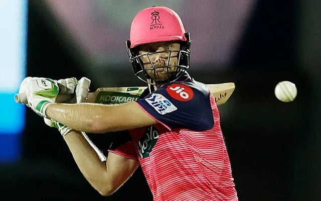 Buttler joins elite batters with two tons in same IPL