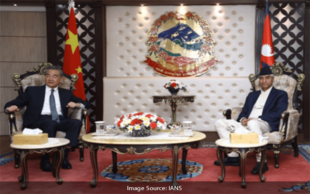 China's Overarching Approach Towards Nepal