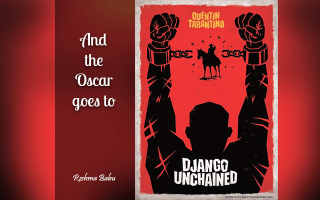 Django unchained film poster