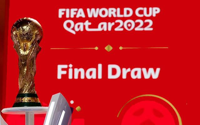 FIFA World Cup 2022 draw Groups decided for the mega event in Qatar