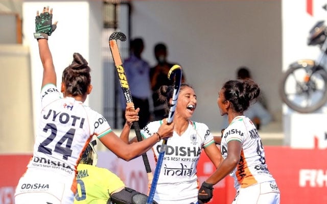 Hockey Pro League India go down to Netherlands 13 in a shootout