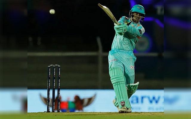 Ipl 2022 De Kock Lewis Give Super Giants First Win Csk Lose