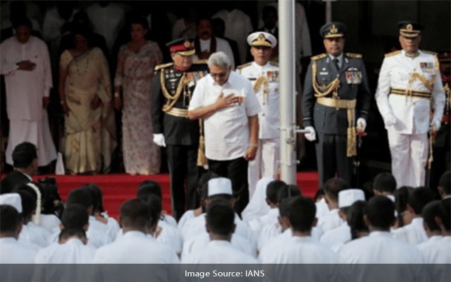 In Sri Lanka, Is The Fall Of The Rajapaksa Family Imminent