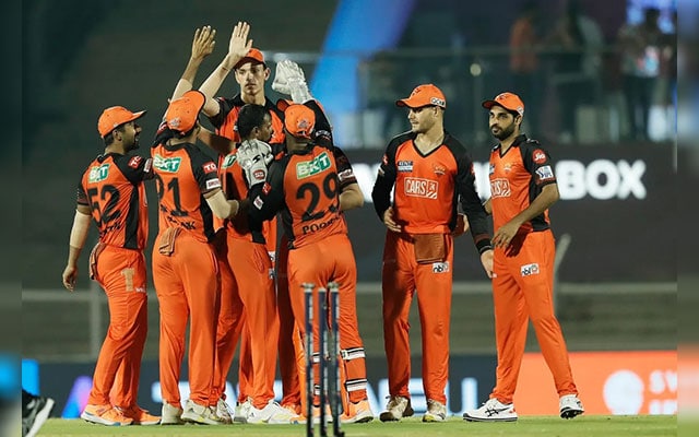 Jansen Natarajan shine as SRH thrash RCB by nine wickets
