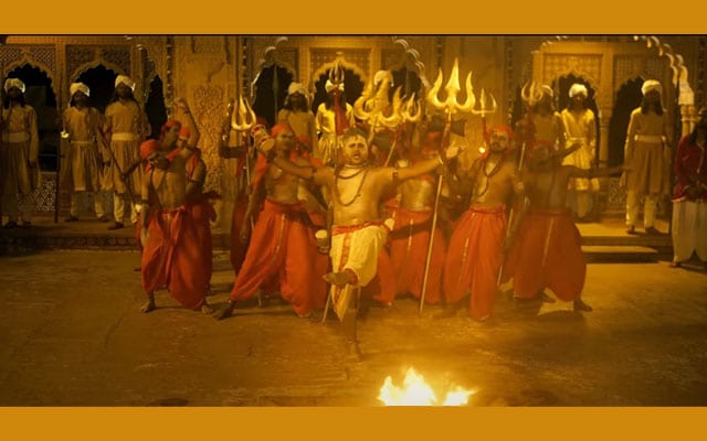 Kailash Kher infuses magic in Shambhu Shankara from film Nayika Devi