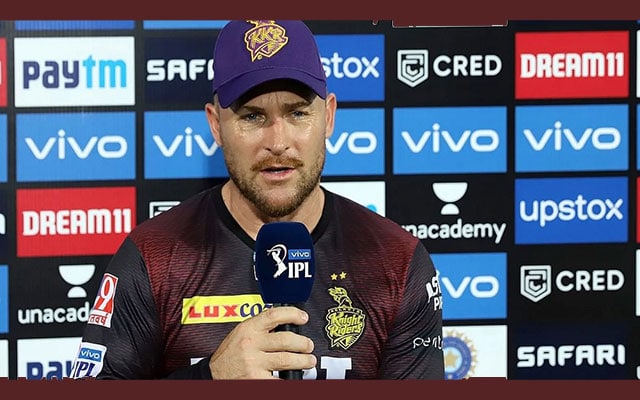  McCullum KKR unable to counter short balls from Gujarat
