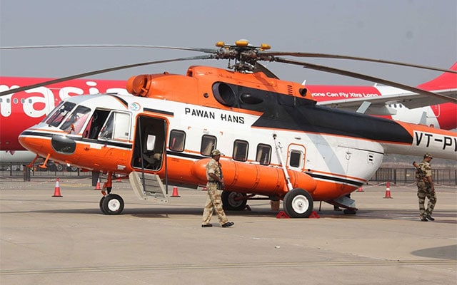 Pawan Hans sale to Star 9 approved by empowered group