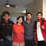 Photo 10. The D’souza Family Four Principles Passion, Purpose, Power, And Prayers