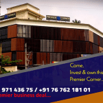 Premier Corner commercial complex for sale in Mangalore