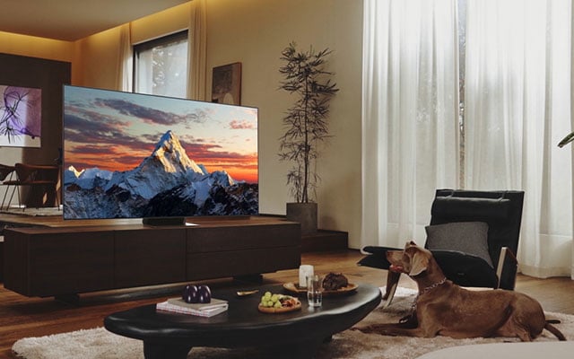 QLED TV sales will give Samsung 65 pc share in Indian market