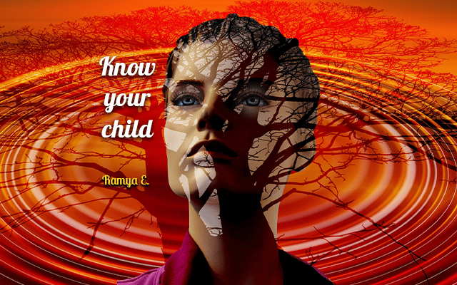 Ramya Know Your Child Generational Trauma